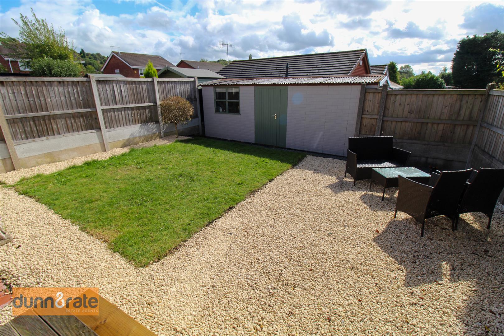 Kilsby Grove, Milton, Stoke-On-Trent
